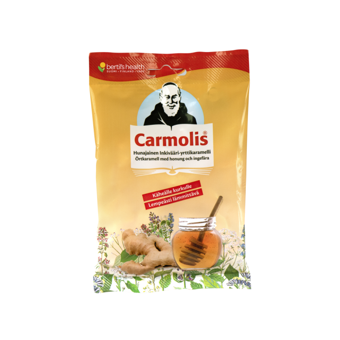 1000017324_Carmolis_Inkivaari_hunaja_Kurkkuk_75_g_pakkauskuva_Pakkauskuva19039_jpg